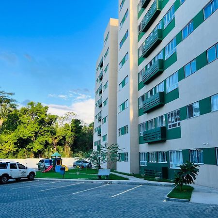 Apartamento Novo Zona Leste. Apartment Teresina Bagian luar foto