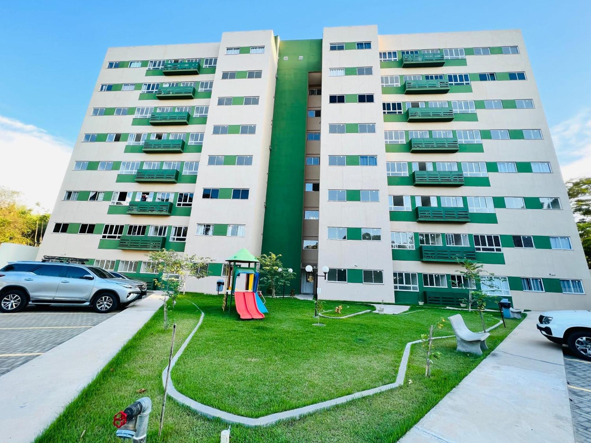 Apartamento Novo Zona Leste. Apartment Teresina Bagian luar foto