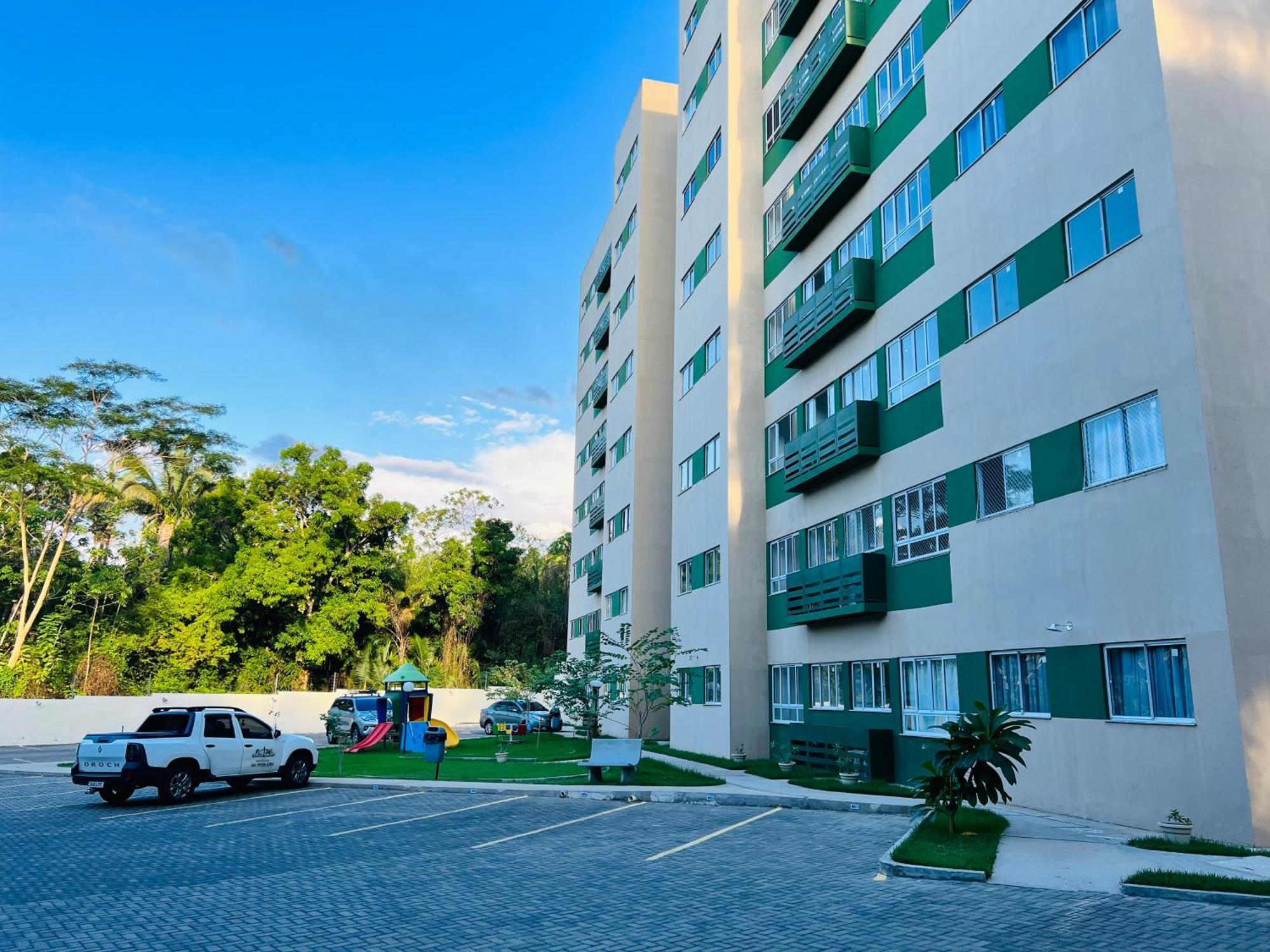 Apartamento Novo Zona Leste. Apartment Teresina Bagian luar foto