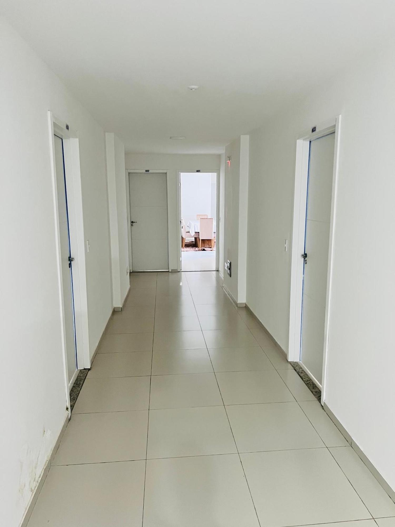 Apartamento Novo Zona Leste. Apartment Teresina Bagian luar foto