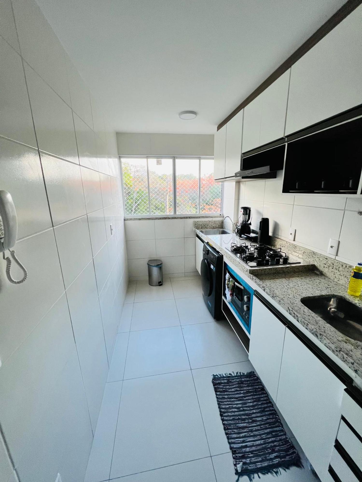 Apartamento Novo Zona Leste. Apartment Teresina Bagian luar foto