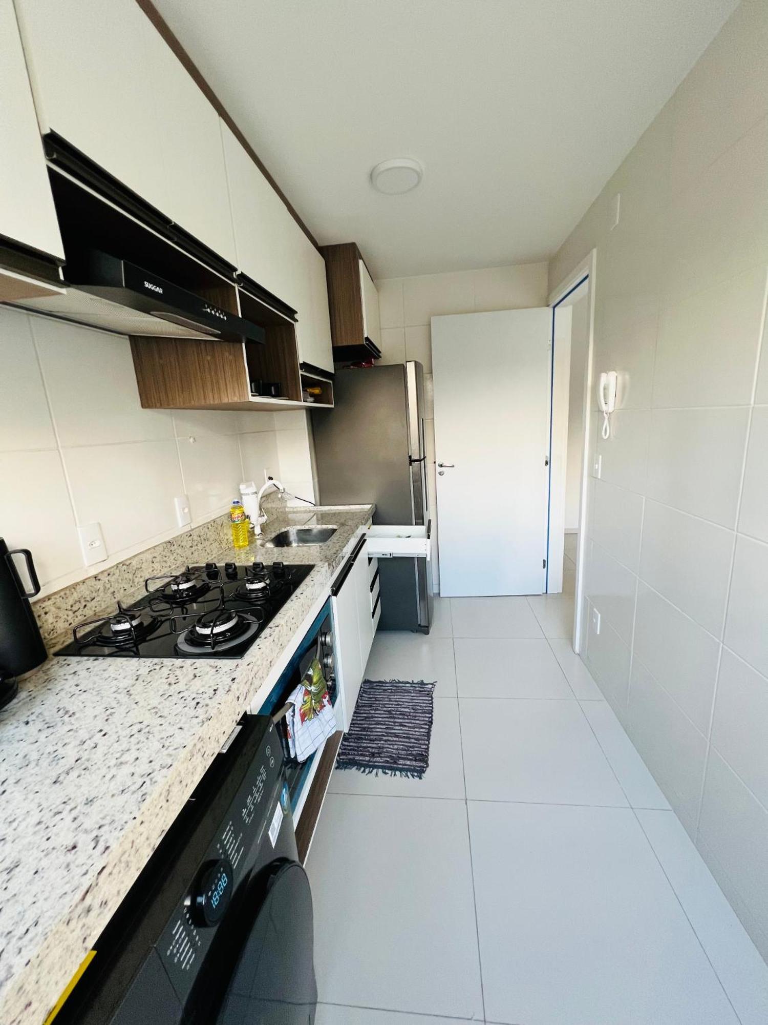 Apartamento Novo Zona Leste. Apartment Teresina Bagian luar foto