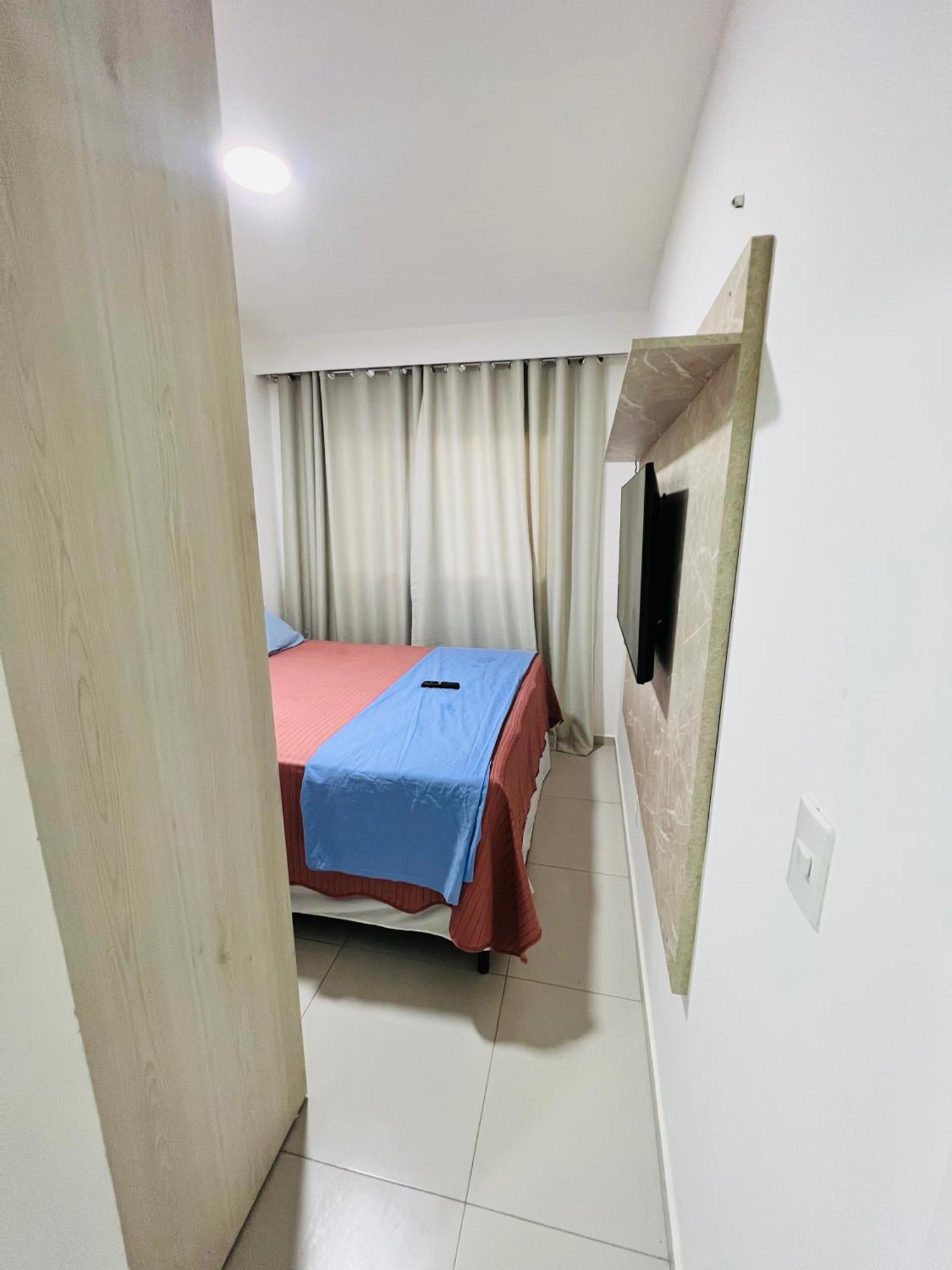 Apartamento Novo Zona Leste. Apartment Teresina Bagian luar foto