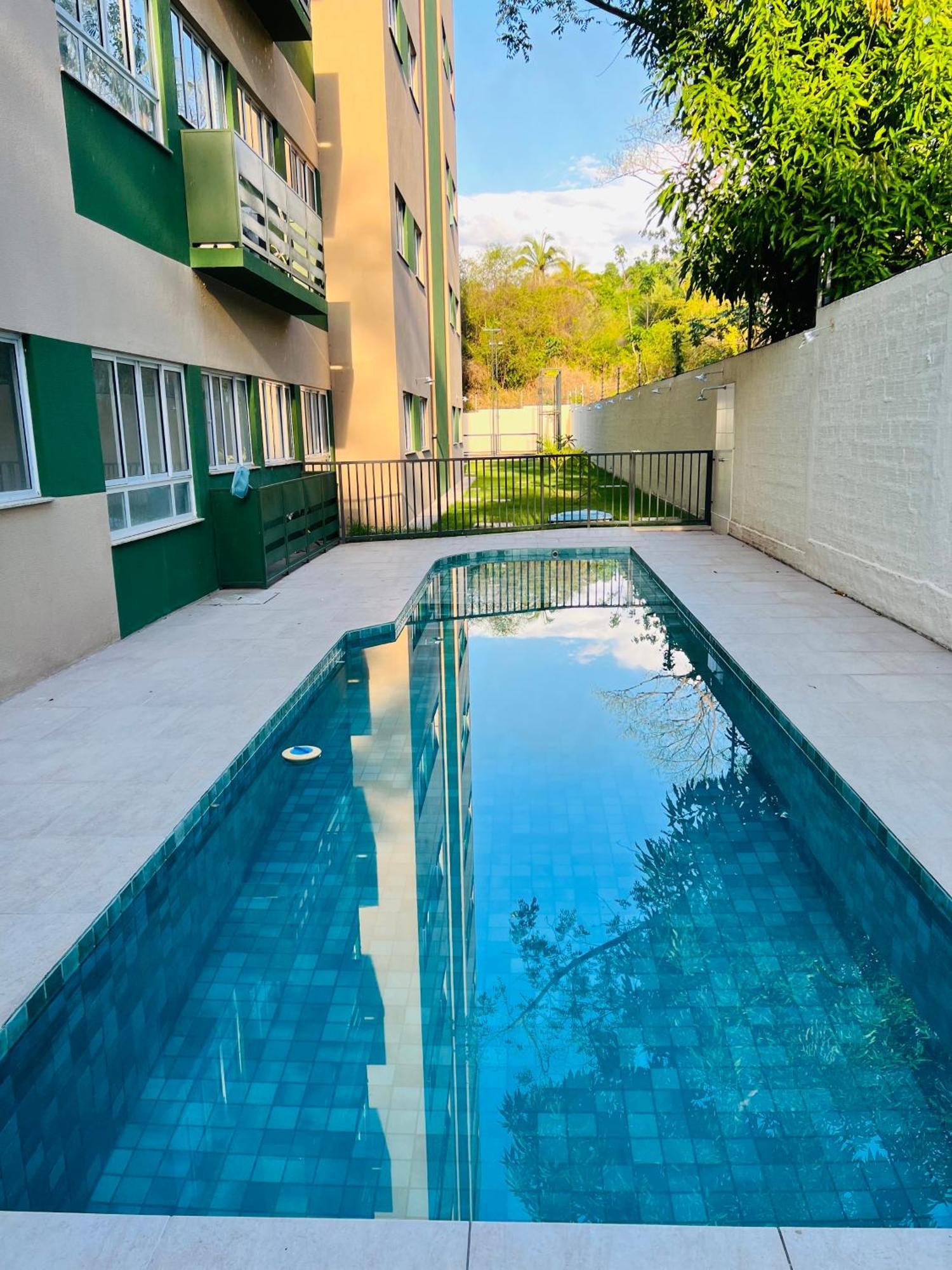 Apartamento Novo Zona Leste. Apartment Teresina Bagian luar foto